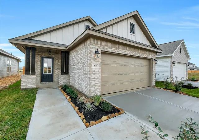 1st image of 818 Countryside Glade Ln, Bonney, TX 77583 | MLS# 86431292