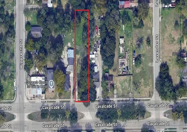 3rd image of 4811 Cavalcade St, Houston, TX 77026 | MLS# 12303564