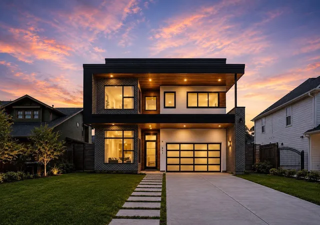 1st image of 963 W 41st St, Houston, TX 77018 | MLS# 88088232