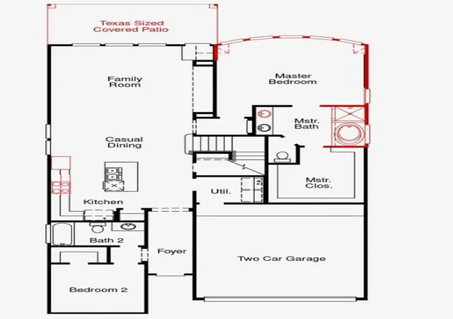 Photo 2 of Single family home for sale at 22828 Ella Fls Ct, Porter, TX 77365 | MLS# 44060332 | Listing updated on 2026-09-18