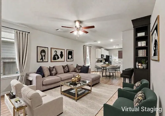 Photo 3 of Sale Pending at 24718 Russet Blf Trl, Huffman, TX 77336 | MLS# 90911275 | Listing updated on 2026-09-12