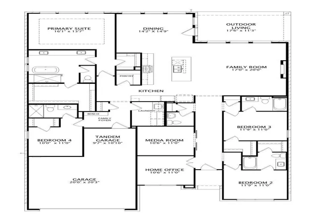 Photo 3 of Single family home for sale at 22014 Golden Azalea Dr, Hockley, TX 77447 | MLS# 37067857 | Listing updated on 2026-09-17