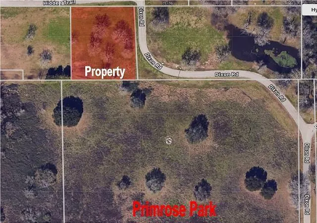 Photo 3 of Land for sale at Tract 14 Dixon Rd, Fulshear, TX 77471 | MLS# 41277070 | Listing updated on 2026-01-16