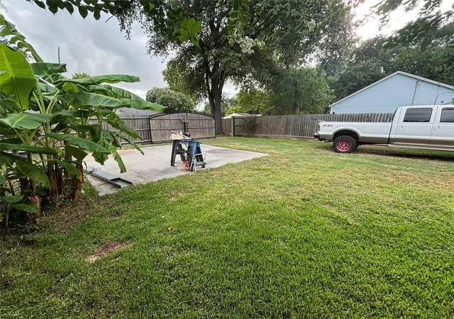 Photo 3 of Land for sale at 2213 1st Avenue N, Texas City, TX 77590 | MLS# 42526860 | Listing updated on 2026-07-30