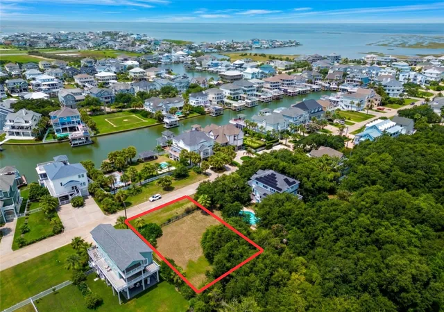 Photo 1 of Land for sale at 3435 Eckert Dr, Galveston, TX 77554 | MLS# 25103724 | Listing updated on 2026-08-31