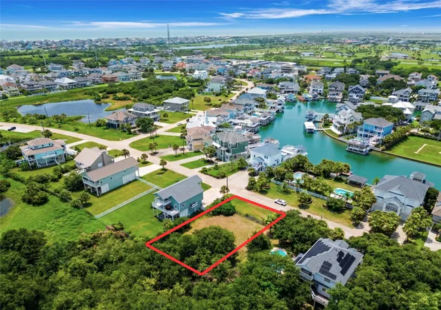 Photo 2 of Land for sale at 3435 Eckert Dr, Galveston, TX 77554 | MLS# 25103724 | Listing updated on 2026-08-31