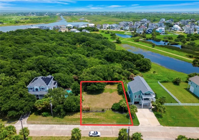 Photo 3 of Land for sale at 3435 Eckert Dr, Galveston, TX 77554 | MLS# 25103724 | Listing updated on 2026-08-31