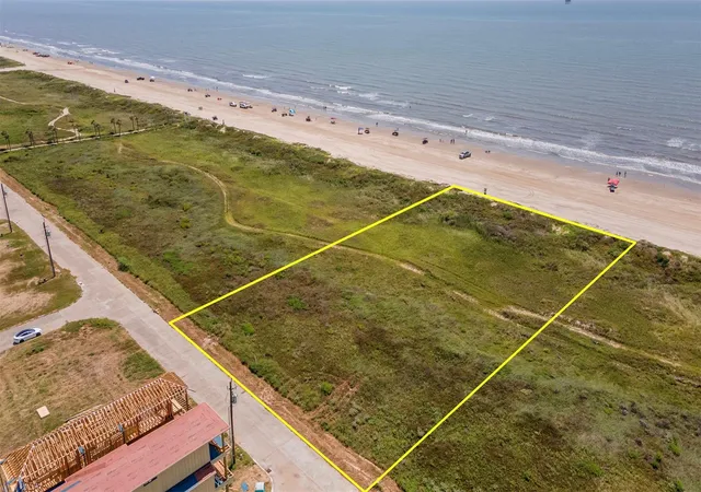 Photo 3 of Land for sale at 732 Seaside Dr, Crystal Beach, TX 77650 | MLS# 76612292 | Listing updated on 2026-08-27