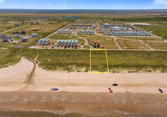 Photo 3 of Land for sale at 732 Seaside Dr, Crystal Beach, TX 77650 | MLS# 76612292 | Listing updated on 2026-08-27