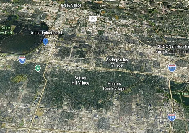 Photo 1 of Land for sale at 0 Ridgeview Dr, Houston, TX 77043 | MLS# 21453448 | Listing updated on 2026-07-30