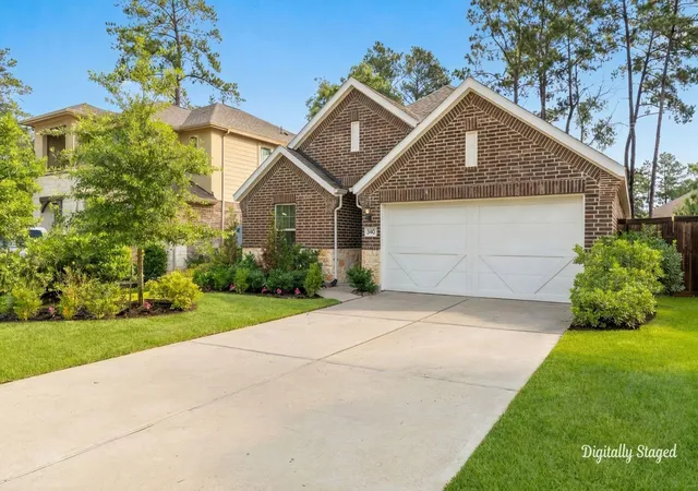 Photo 1 of Single family home for sale at 340 Honey Mesquite Path, Willis, TX 77318 | MLS# 60295857 | Listing updated on 2026-09-16
