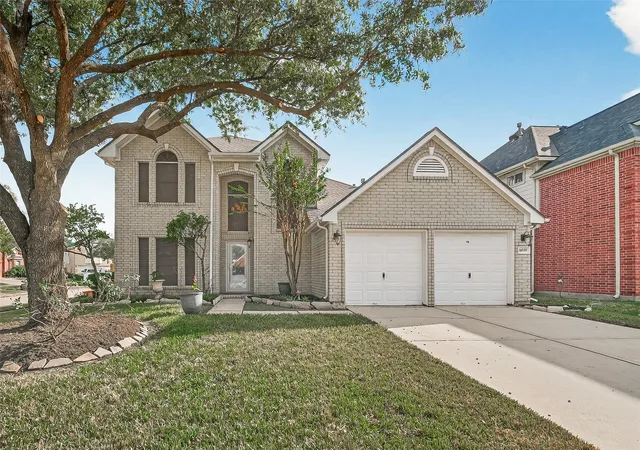Single family home for sale at 16935 Anna Green St, Houston, TX 77084 | MLS# 39809764