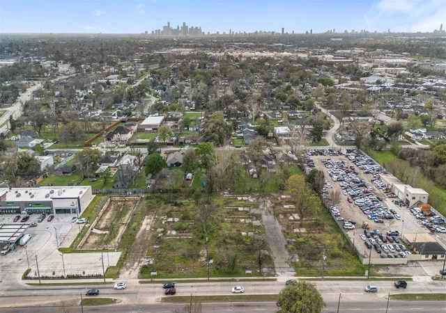 Photo 3 of Sale Pending at 0 Veenstra Rd, Houston, TX 77022 | MLS# 41261785 | Listing updated on 2026-09-08