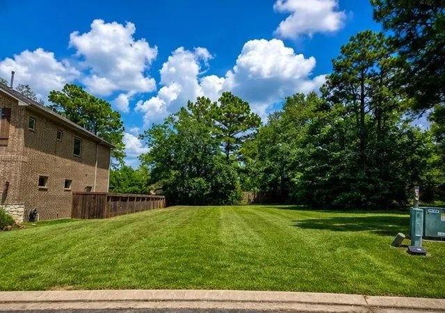 Photo 3 of Land for sale at 12367 Pebble View Dr, Conroe, TX 77304 | MLS# 23897180 | Listing updated on 2026-07-18
