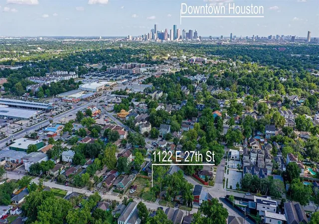4th image of 1110 E 27Th St, Houston, TX 77009 | MLS# 12699206