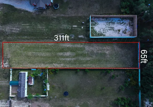 Photo 4 of Land for sale at 2523 Road 5018, Cleveland, TX 77327 | MLS# 8973844 | Listing updated on 2026-06-26