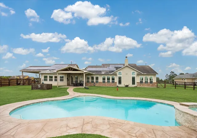 5th image of 2135 Blue Jay Wy, Pattison, TX 77423 | MLS# 27315095
