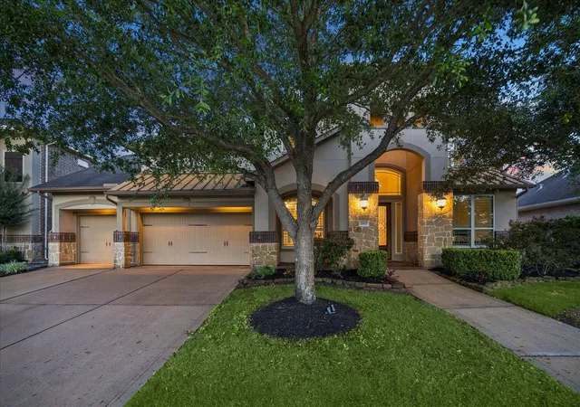 Photo 1 of Single family home for sale at 5607 Mustang Ridge Ln, Fulshear, TX 77441 | MLS# 75966684 | Listing updated on 2026-10-07