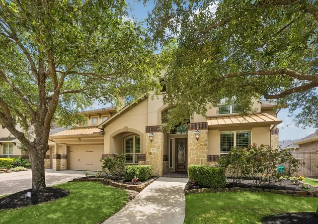 Photo 2 of Single family home for sale at 5607 Mustang Ridge Ln, Fulshear, TX 77441 | MLS# 75966684 | Listing updated on 2026-10-07