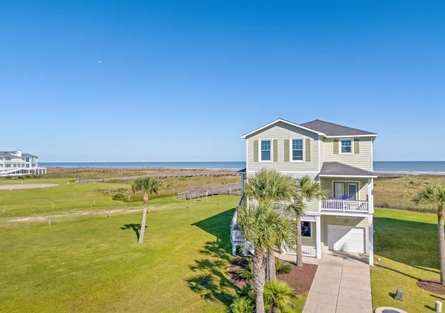 Photo 1 of Single family home for sale at 4203 Green Heron Dr, Galveston, TX 77554 | MLS# 10213687 | Listing updated on 2026-09-01