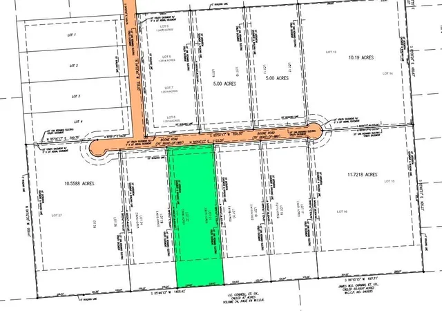 Photo 2 of Land for sale at 31931 Boone Rd, Waller, TX 77484 | MLS# 72976755 | Listing updated on 2026-08-13