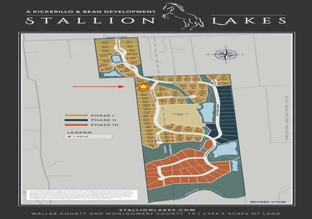 5th image of 2040 Stallion Lakes Ave, Hockley, TX 77447 | MLS# 72946661