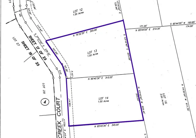 2nd image of 15618 Cricket Creek Ct, Willis, TX 77378 | MLS# 97444844