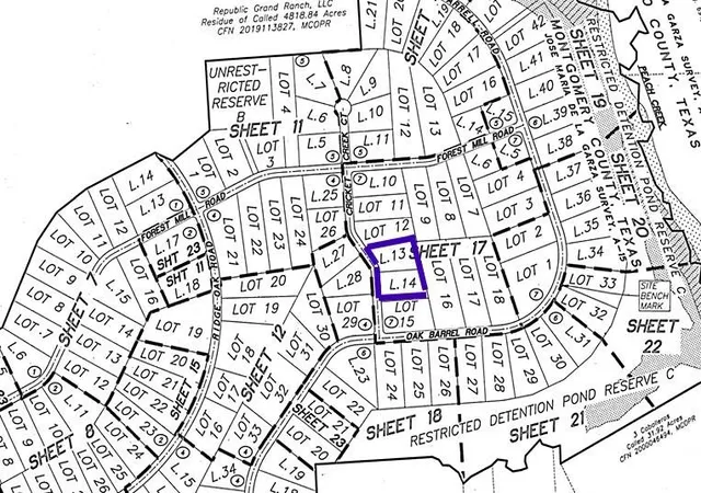 3rd image of 15618 Cricket Creek Ct, Willis, TX 77378 | MLS# 97444844
