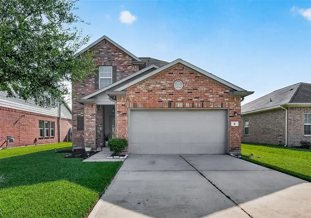 Homes for sale in Manvel, TX | 8 Desert Sun Ct, Manvel, TX 77578 | MLS# 31799843