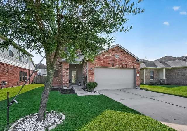 Homes for sale in Manvel, TX | 8 Desert Sun Ct, Manvel, TX 77578 | MLS# 31799843