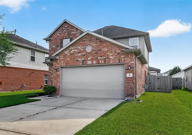Homes for sale in Manvel, TX | 8 Desert Sun Ct, Manvel, TX 77578 | MLS# 31799843