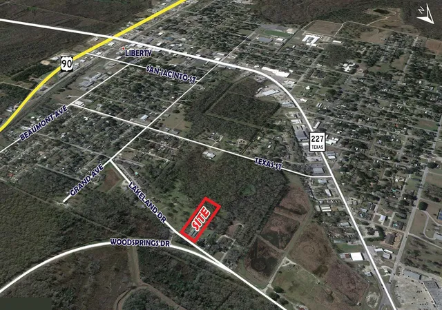 4th image of 1609 Lakeland Dr, Liberty, TX 77575 | MLS# 36565191