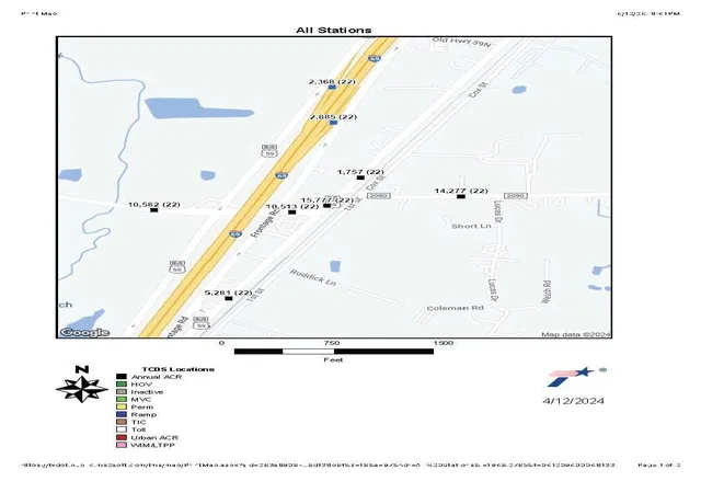 10th image of 00 Us Hwy 59, Splendora, TX 77372 | MLS# 66215809