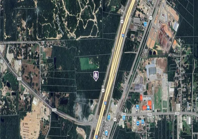 Photo 3 of Land for sale at 00 US Hwy 59, Splendora, TX 77372 | MLS# 66215809 | Listing updated on 2026-06-22