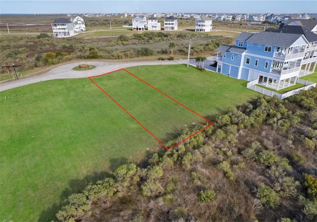 Photo 1 of Land for sale at 26003 Bay Breeze Dr, Galveston, TX 77554 | MLS# 43393982 | Listing updated on 2026-07-22