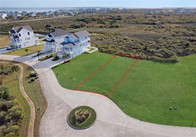 Photo 2 of Land for sale at 26003 Bay Breeze Dr, Galveston, TX 77554 | MLS# 43393982 | Listing updated on 2026-07-22