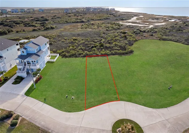 Photo 3 of Land for sale at 26003 Bay Breeze Dr, Galveston, TX 77554 | MLS# 43393982 | Listing updated on 2026-07-22
