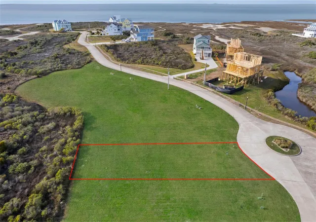 Photo 3 of Land for sale at 26003 Bay Breeze Dr, Galveston, TX 77554 | MLS# 43393982 | Listing updated on 2026-07-22