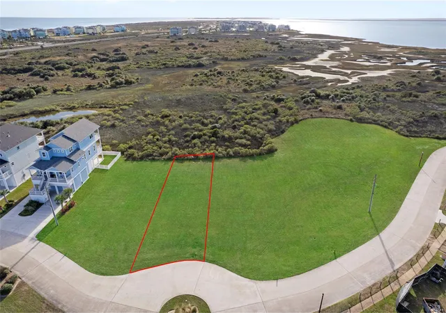 Photo 4 of Land for sale at 26003 Bay Breeze Dr, Galveston, TX 77554 | MLS# 43393982 | Listing updated on 2026-07-22