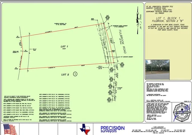 21st image of 5519 Fulbrook Rd, Fulshear, TX 77441 | MLS# 77192274