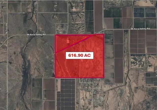 Photo 1 of Land for sale at 14955 W Avra Valley Rd, Marana, AZ 85653 | MLS# 6427785 | Listing updated on 2026-02-02
