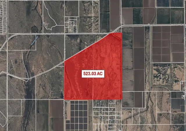 Photo 3 of Land for sale at 14955 W Avra Valley Rd, Marana, AZ 85653 | MLS# 6427785 | Listing updated on 2026-02-02