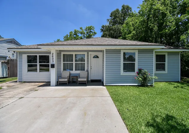Photo 1 of Single family home for sale at 2605 Rosemead Dr, Pasadena, TX 77506 | MLS# 61828116 | Listing updated on 2026-09-02