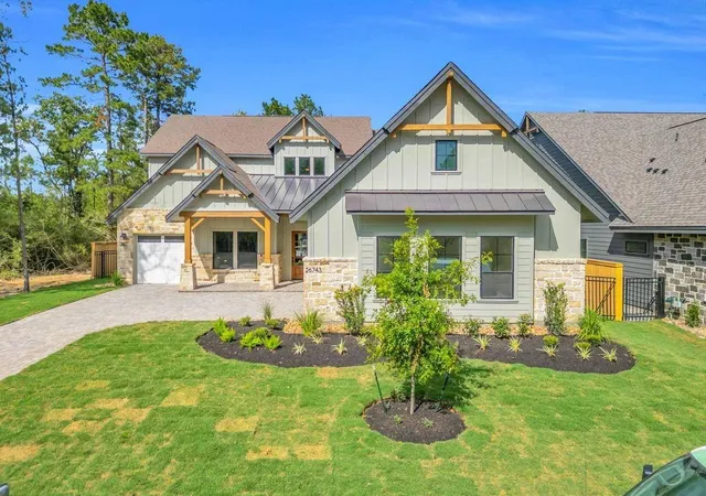 Photo 1 of Single family home for sale at 26743 Alderbrook Ave, Montgomery, TX 77316 | MLS# 44991510 | Listing updated on 2026-09-12