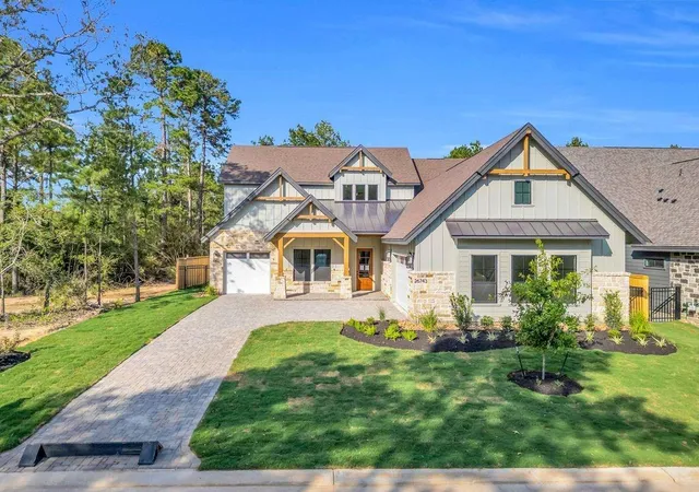Photo 2 of Single family home for sale at 26743 Alderbrook Ave, Montgomery, TX 77316 | MLS# 44991510 | Listing updated on 2026-09-12