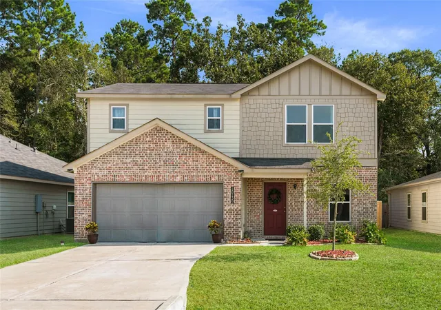 Photo 1 of Single family home for sale at 10130 Cerritos Dr, Conroe, TX 77306 | MLS# 84050516 | Listing updated on 2026-09-12