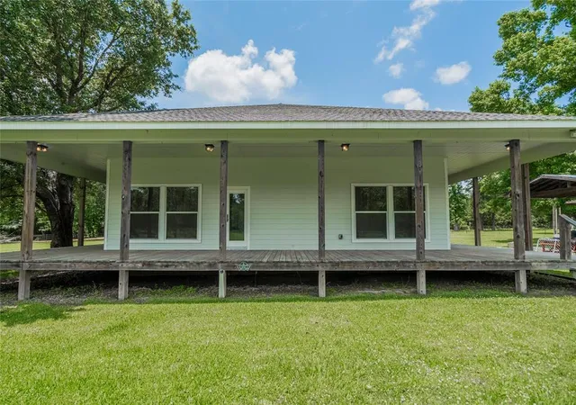 Photo 3 of Land for sale at 1003 Ellisor Rd, New Waverly, TX 77358 | MLS# 57437476 | Listing updated on 2026-05-01