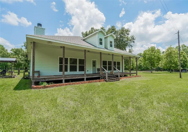 Photo 3 of Land for sale at 1003 Ellisor Rd, New Waverly, TX 77358 | MLS# 57437476 | Listing updated on 2026-05-01
