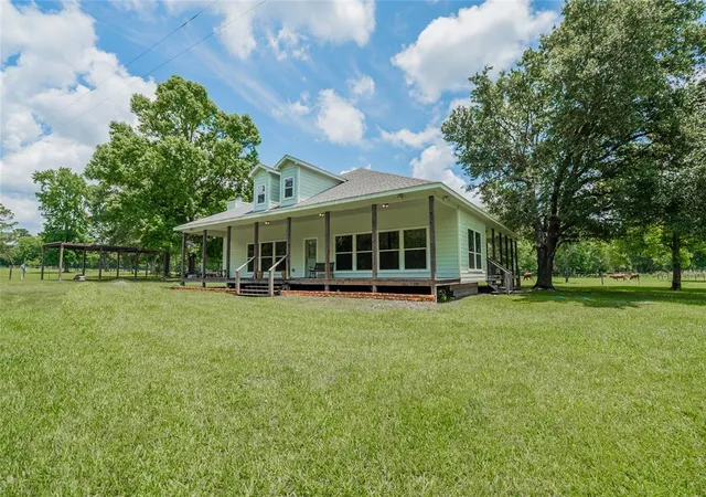 Photo 4 of Land for sale at 1003 Ellisor Rd, New Waverly, TX 77358 | MLS# 57437476 | Listing updated on 2026-05-01