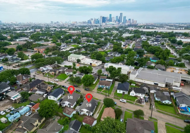 Photo 3 of Multi family home for sale at 518 N Eastwood St, Houston, TX 77011 | MLS# 95799975 | Listing updated on 2026-09-15